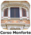 Corso Monforte Liberty